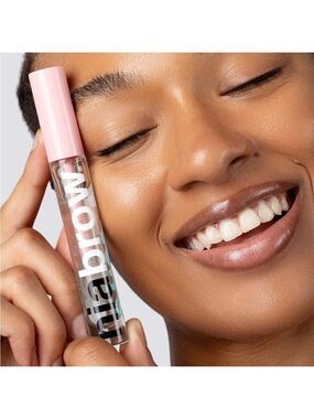 NIB Niabrow Serum Brow Gel by toyfactory In Clear Formulated With Niacinamide